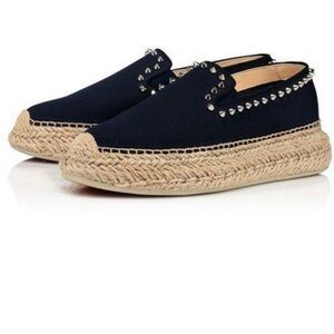Christian Louboutin espadrille
